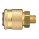 Coupleur pneumatique mâle 30KAAW