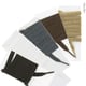 Lacet polyester plat