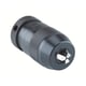 Mandrin à serrage manuel SUPRA-S - Capacité 1 à 13 mm - 3/8"-24