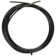 Gaine guide fil torche MIG / MAG PTFE CARBONE - Diamètre du fil : 1,2_1,6 mm - Longueur : 4 m