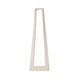 Enjoliveur skimmer miroir A800 sable