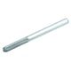 Fraise lime 900 carbure - Forme cylindrique bout hémisphérique - Diamètre : 3 mm - Longueur de coupe : 14 mm - Longueur totale : 38 mm