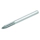 Fraise lime 900 carbure - Forme ogive pointue - Diamètre : 3 mm - Longueur de coupe : 12 mm - Longueur totale : 38 mm