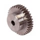 Pignon cylindrique