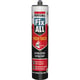 Mastic polymère FIX ALL HIGH TACK - 290 ml - blanc