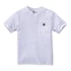 T-shirt 103296 blanc - L