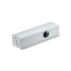 Ferme-porte TS 2000 NV force 2-4 corps seul argent