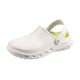 Chaussures basses NFORZ blanches SB