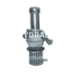 Crépine type HR (BAUER) mâle