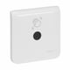 Interrupteur sans contact pour commande de porte MOSAIC - blanc antimicrobien