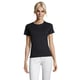 T-shirt femme REGENT bleu marine