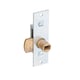 Batteuse GDF fouillot rectangle 6 x 9 mm