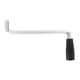 Manivelle pour treuil de désenfumage 23250 200 mm