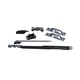 Ensemble complet pour porte coulissante série 0500 force 80 kg longueur 2000 mm