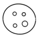 Kit joints (moteur + cloche) D25F02