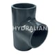 Té ASTORE PVC pression