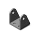 Tenon pour C76 - D32 mm