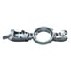 Collier S2 de fermeture HR type BAUER galva