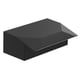 Platine étanchéité FD 56 mm 9-25426-25-0-6 pour coulissant GU 934 et GU 937