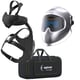 Kit masque de soudage Panoramaxx CLT avec ventilation assistée Swiss Air