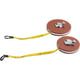 Mesure longue ruban fibre de verre - 20 m