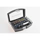 Coffret de 22 embouts de vissage avec porte-embouts