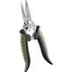 Ciseau coupe-tout inox- 140 mm - manche bi-matière