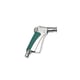 Pistolet d'arrosage laiton nickelé 20 bars 10 mm