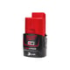 Batterie pour outillage électroportatif 12V 3AH RED LITHIUM