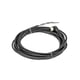 Connecteur pré-cablé OsiSense série XZCP - coudé - femelle - M12 - 4 broches - 2 m - XZCP1241L2