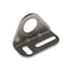 Support de fixation pour capteur OsiSense série XUZA - D=18 mm - acier - XUZA118
