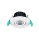 Spot LED orientable OBICO BBC dimmable - IP65/20 - 550 Lm - 2 700/3 000/4 000 K - blanc