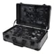 Mallette aluminium vide pour 112 outils