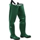 Cuissardes FISHER 2 vertes S5