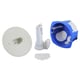 Boîte d'encastrement applique DCL MULTIMAT NO AIR APPLIQUE - diamètre de perçage : 67 mm - 1 poste - Profondeur de la boîte : 40 mm
