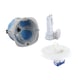Point de centre lumineux DCL MULTIMAT NO AIR EASYFIX - 1 poste  - Profondeur de la boîte : 50 mm
