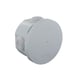 Boîte de dérivation étanche OPTIBOX 650°C clipsable