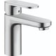 Mitigeur de lavabo Vernis Blend 100 CoolStart avec vidage clic-clac Chrome