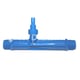 Injecteur VENTURI seul KYNAR PVDF bleu