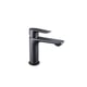 Mitigeur de lavabo medium Saône noir