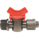Vannette fileté 3/4" x gaine D16