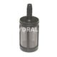 Crépine pour injecteur venturi Mazzei