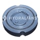 Clapet à battant PVC 05 65