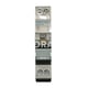 Disjoncteur modulaire phase + neutre 16 A