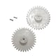 Kit pignon moteur x2 AQUARELAX