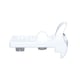 Cliquet porte filtre bas gris pour CYBERNAUT NT