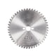 Lame de scie circulaire bois LSC.964BAN pour machines portative et à onglets - carbure - 305 x 30 - 60 dents - attaque négative