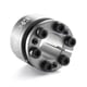 Moyeu expansible type K70