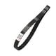 Courroie synchrone caoutchouc standard L