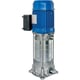 Pompe multicellulaire verticale RVX 4-6 triphasée